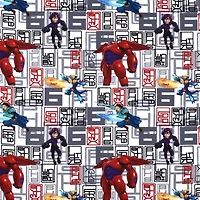 Disney Big Hero 6 Character Toss