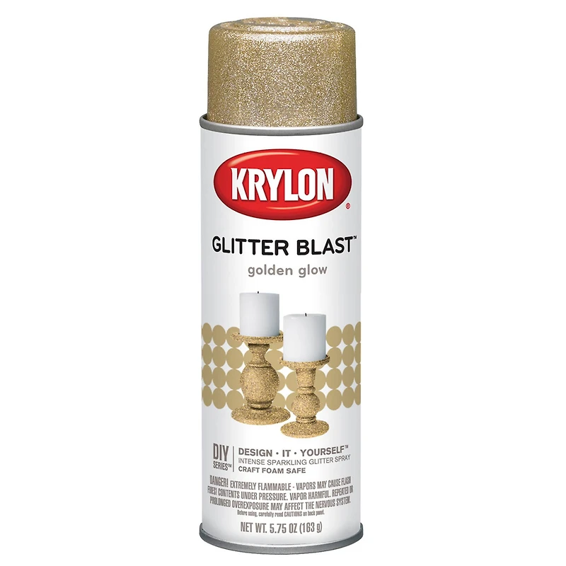 Krylon® Glitter Blast