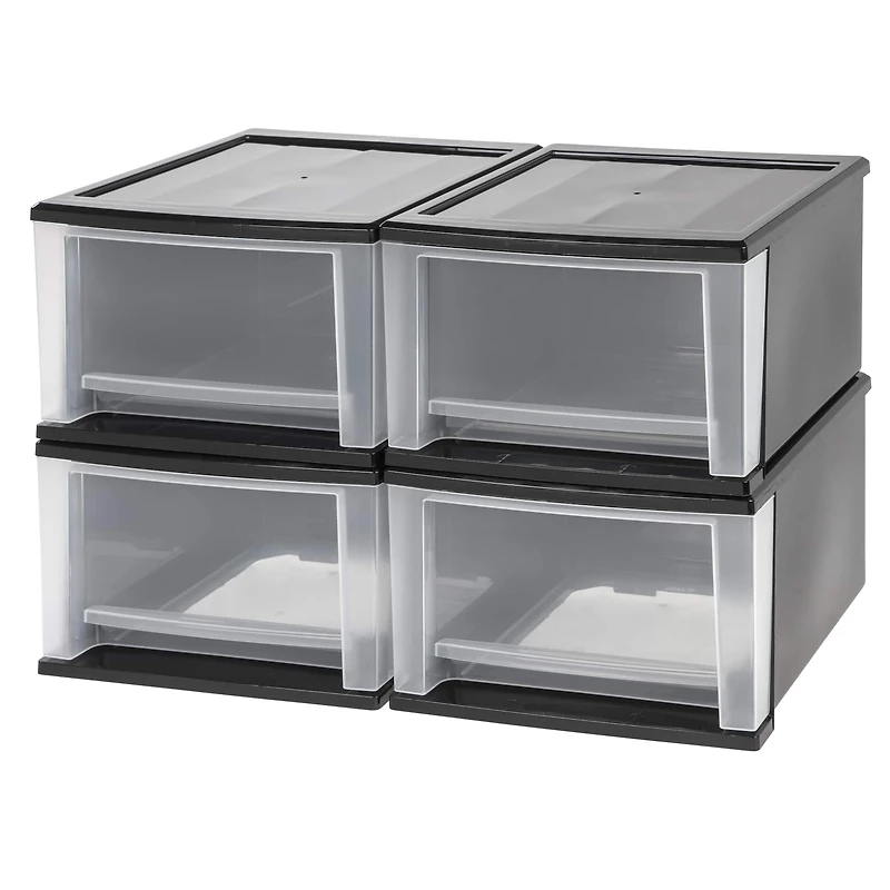 Iris® Medium Stacking Drawer