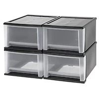 Iris® Medium Stacking Drawer
