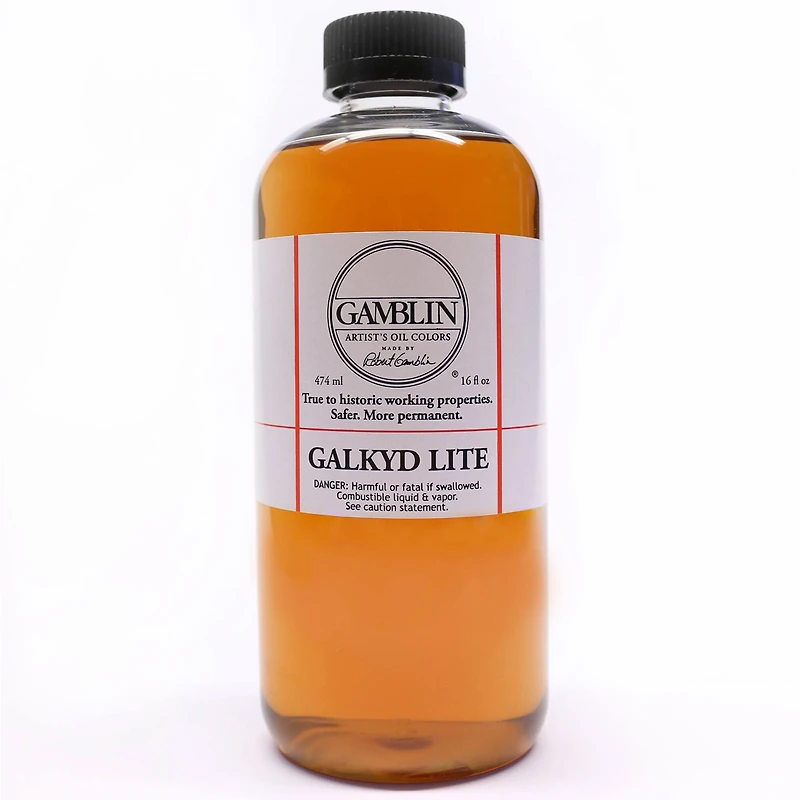 Gamblin Galkyd Lite
