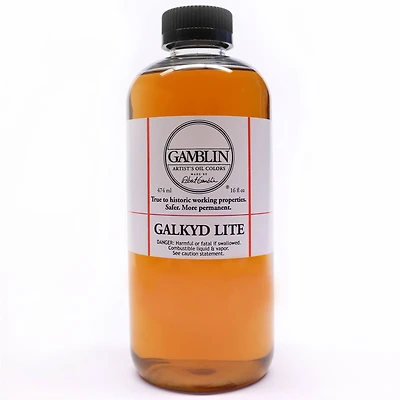 Gamblin Galkyd Lite