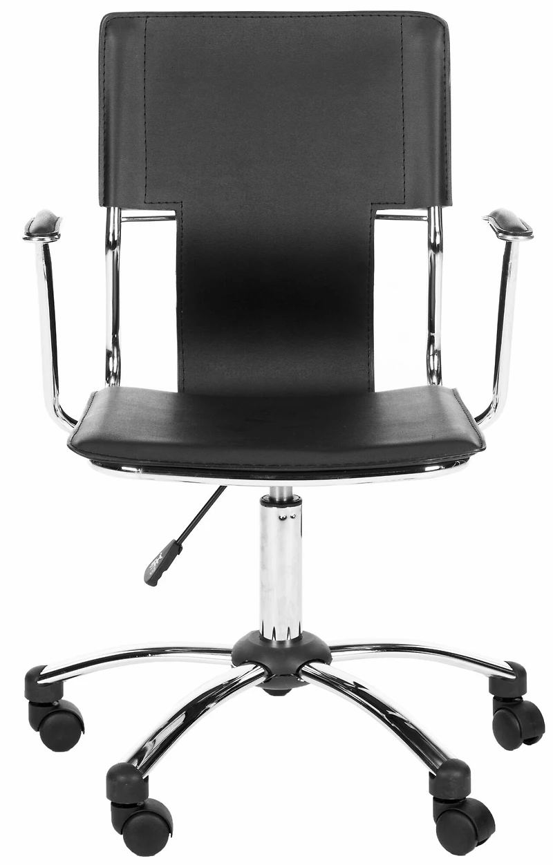 Kyler Desk Chair in Black