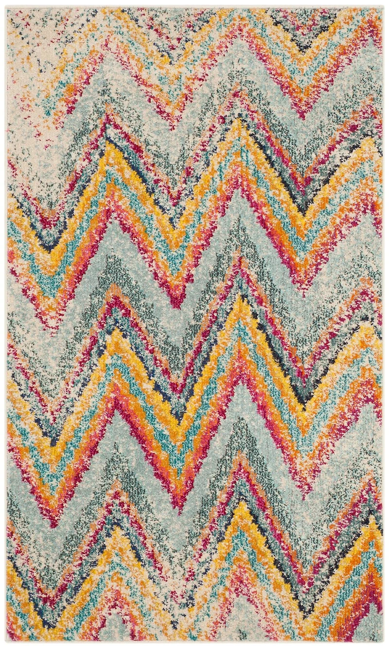 Monaco Boho Chatham 4' X 5'-7" Area Rug