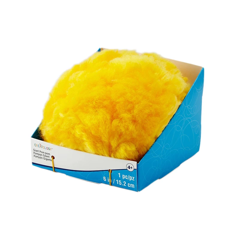 Giant Pom Pom By Creatology™