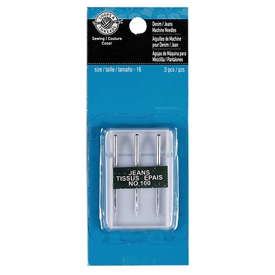 Loops & Threads™ Denim/Jeans Machine Needles