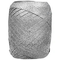 66ft. Silver Ribbon Keg by Celebrate It™