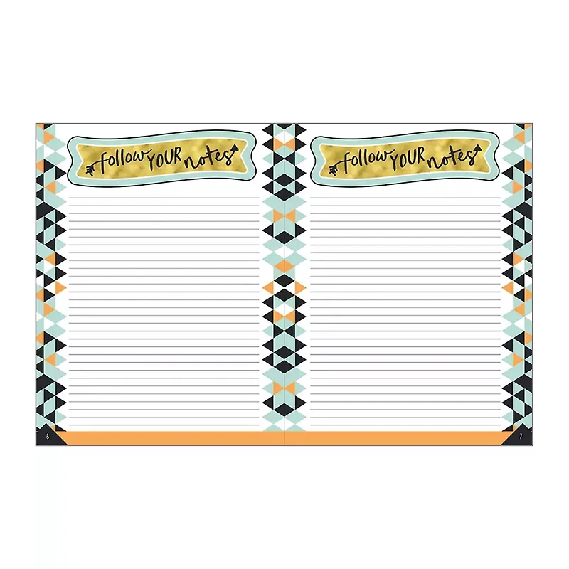 Aim High Teacher Planner Plan Book