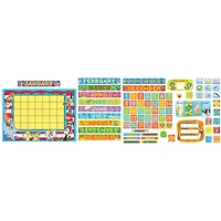 Dr. Seuss™ Calendar Bulletin Board Set