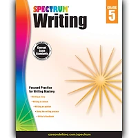 Spectrum® Writing Workbook