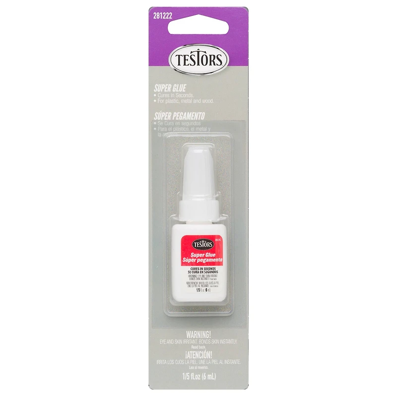 Testors® Super Glue