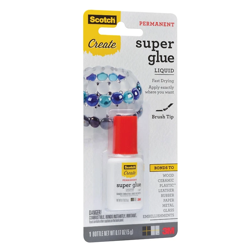 Scotch® Create Super Glue