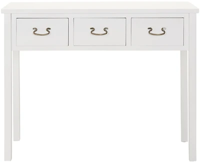 Cindy Console in White