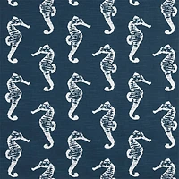 Sea Horse Premier Navy Slub