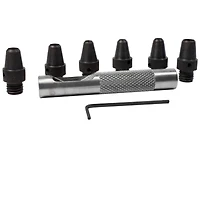 Maxi Leather Punch Set by Make Market®