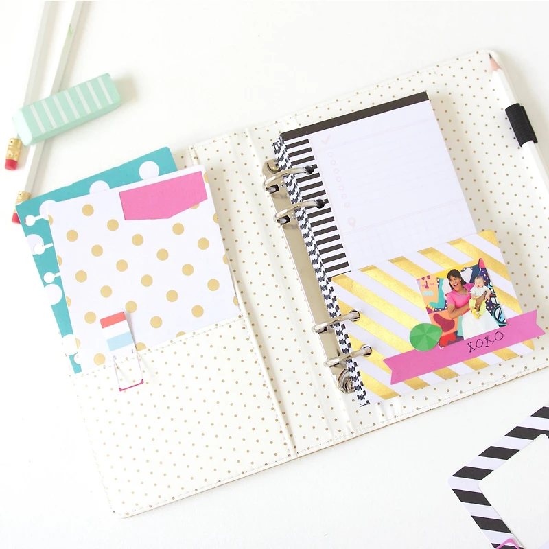 Cuttlebug® Planner Embellishment Die Set