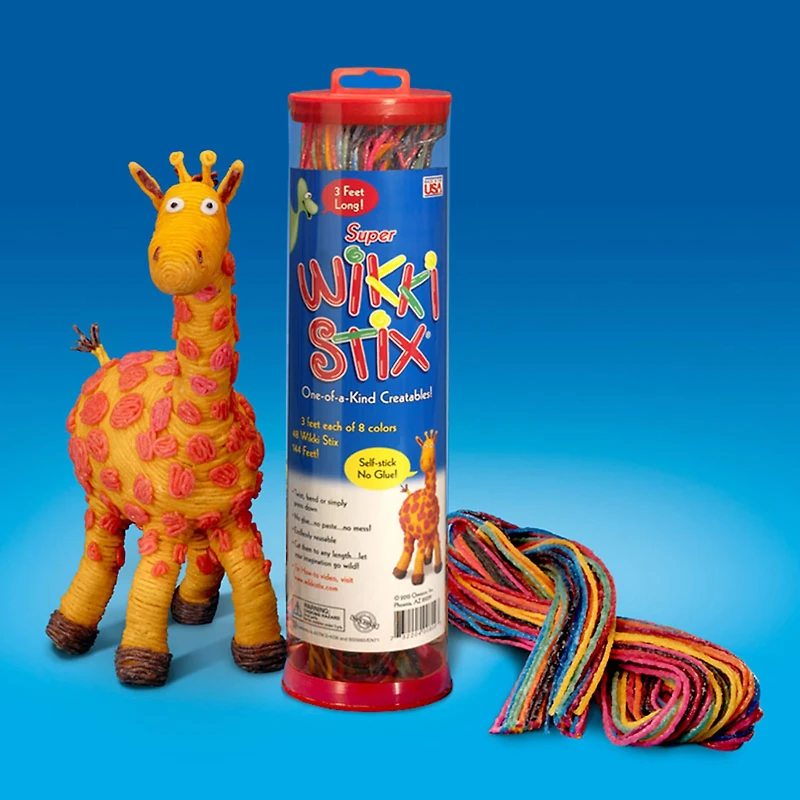 Super Wikki Stix®