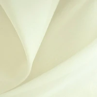 118 Inch Cream Voile