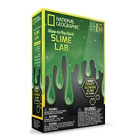 National Geographic© Glow in the Dark Slime Lab