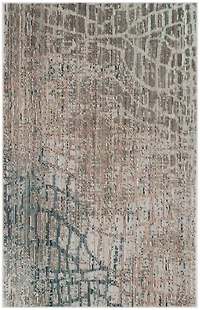 Valencia Metro-Chic 3' X 5' Area Rug