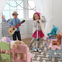 KidKraft Sing Along Mic & Amp