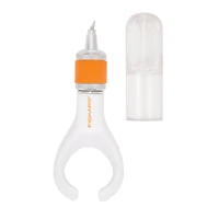 Fiskars® Softgrip® Fingertip Swivel Detail Knife