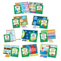 Carson-Dellosa™ Science File Folder Games, Grades 2-3