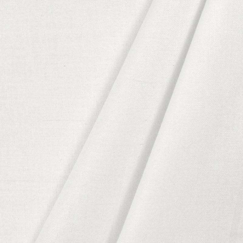 White Weather Guard Drapery Lining