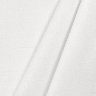 White Weather Guard Drapery Lining