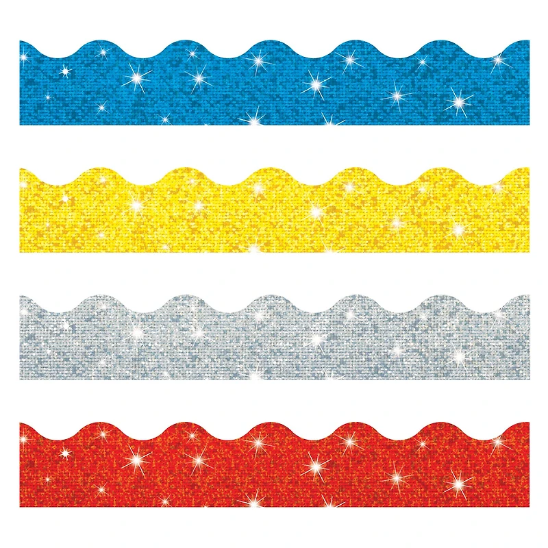 Terrific Trimmers® Sparkle Borders Variety Pack, 130ft.