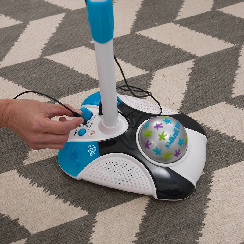 KidKraft Sing Along Mic & Amp