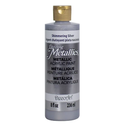 DecoArt® Dazzling Metallics® Acrylic Paint