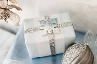 Cuttlebug® Holiday Sampler Cut & Emboss Die Set