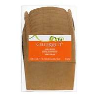 Kraft Gable Boxes by Celebrate It™, 10ct.