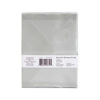 Painted Floral Flat Cards & Envelopes by Recollections™, 5" x 7"