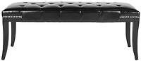Gibbons Bench in Black