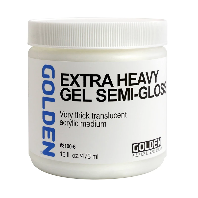 Golden® Extra Heavy Gel Semi-Gloss