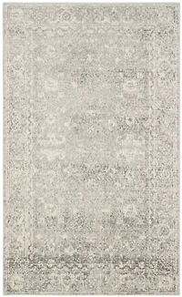Evoke Tribe Border 3' X 5' Area Rug