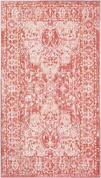 Windsor Geo Floral 3' X 10' Area Rug
