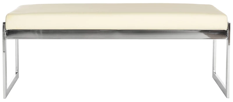 Kitson Bench in Creme