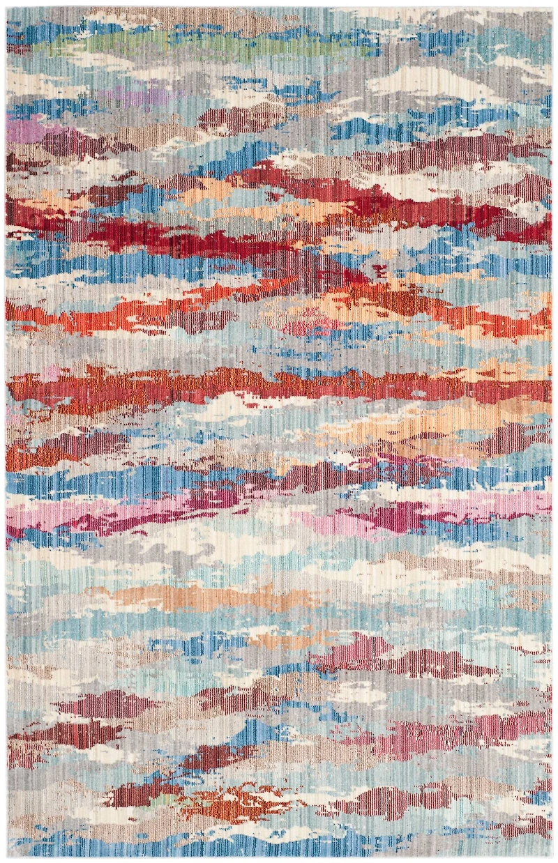 Valencia Metro-Modern 4' X 6' Area Rug