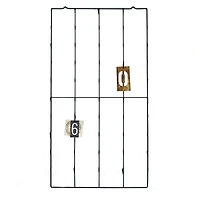 Hello Honey® Kim Poloson Antique Photo & Card Holder