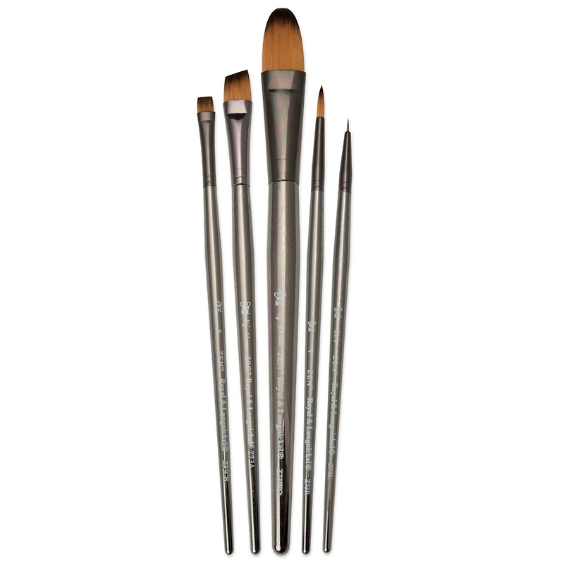 Zen™ Series 73 Premium Brush Set