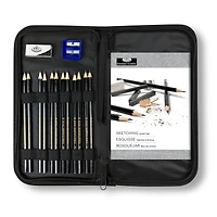 Royal & Langnickel® Essentials™ Keep N' Carry™ Sketching Set