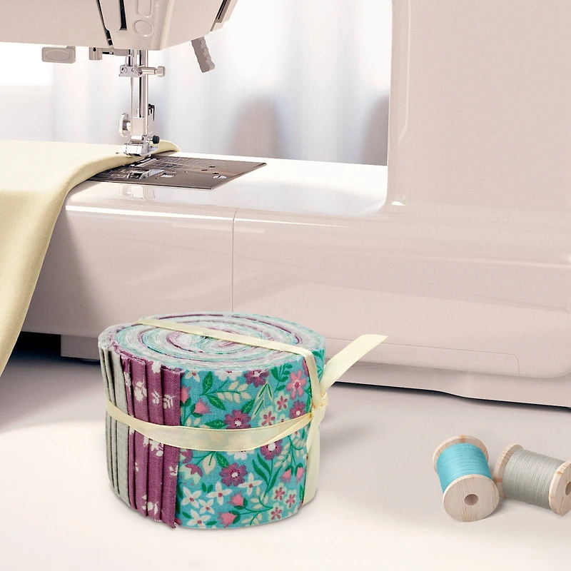 Fashion Fabric Strips by Loops & Threads™