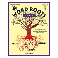 Word Roots Level 1, Grades 5-12