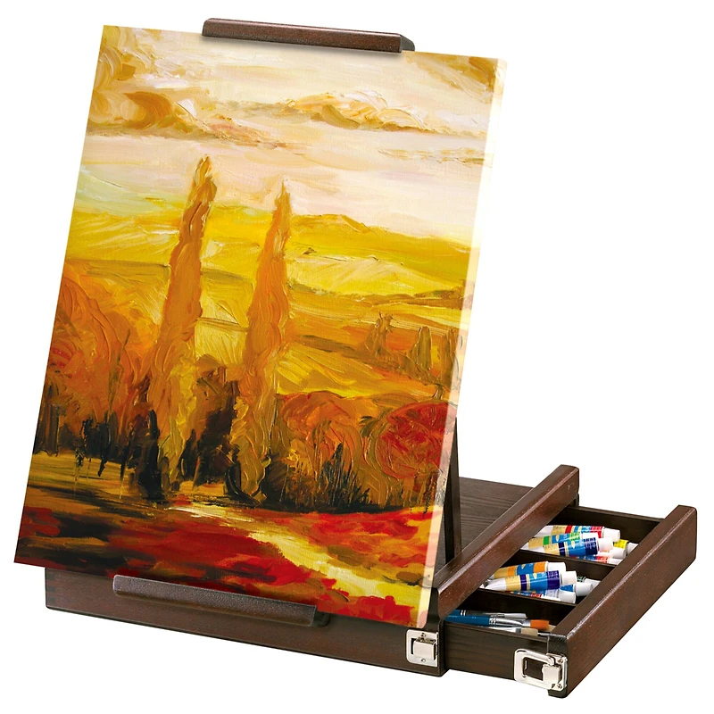 Deluxe Adjustable Box Table Easel by Artist's Loft™