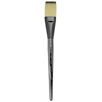 Zen™ Series 93 Short Handle Stroke Brush, 1"