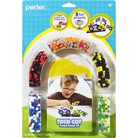 12 Pack: Assorted Perler™ Fused Bead Knights/Cars Kit