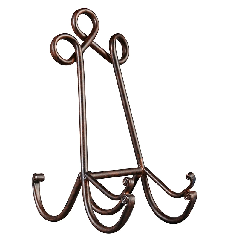 Bronze Metal Easel By Studio Décor®